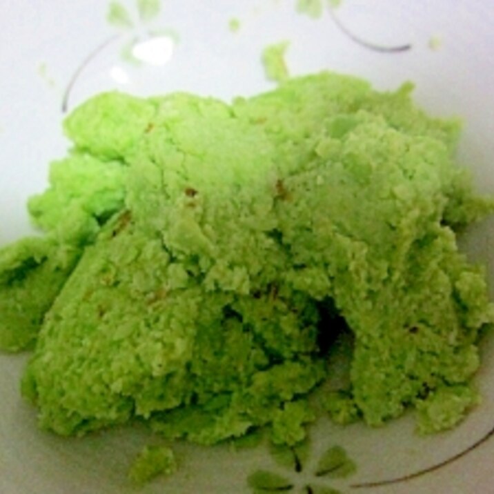 ずんだ餡 レシピ 作り方 By たちつてともこ 楽天レシピ